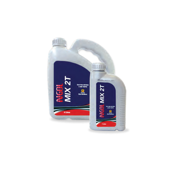 NGOL MIX 2T - ÓLEO PARA MOTOS
